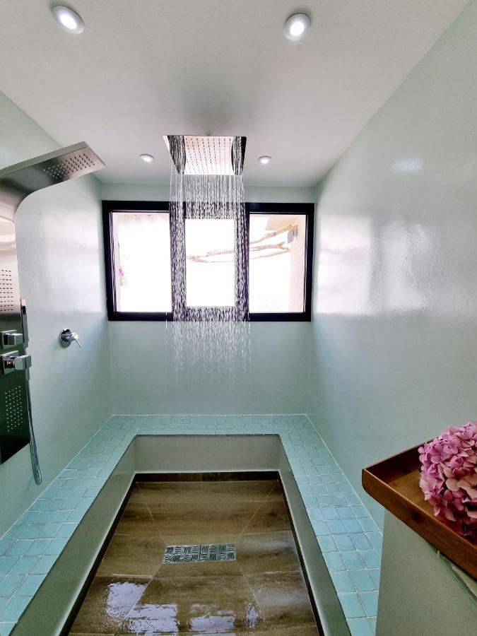Stazzo San Teodoro Il Ginepro Piscina Condivisa Apartment Ngoại thất bức ảnh