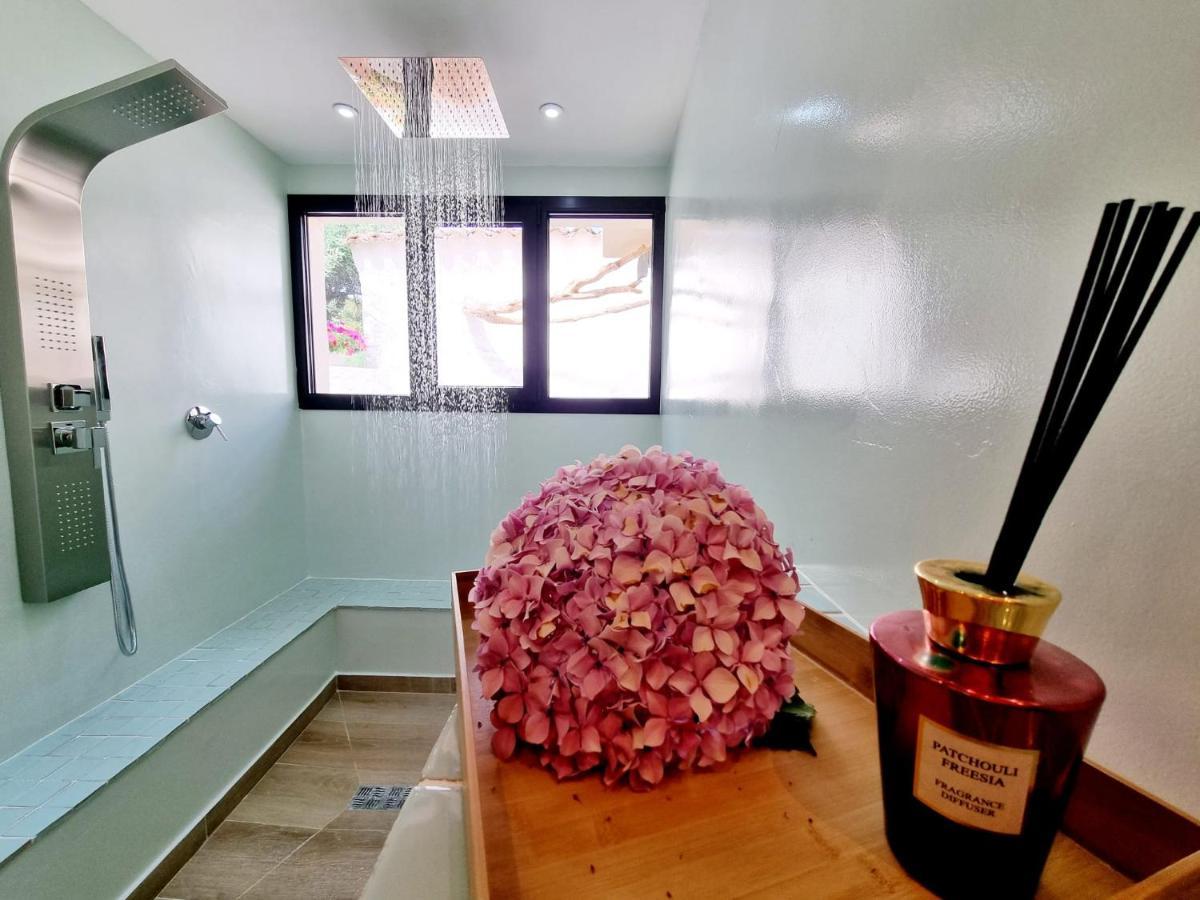 Stazzo San Teodoro Il Ginepro Piscina Condivisa Apartment Ngoại thất bức ảnh