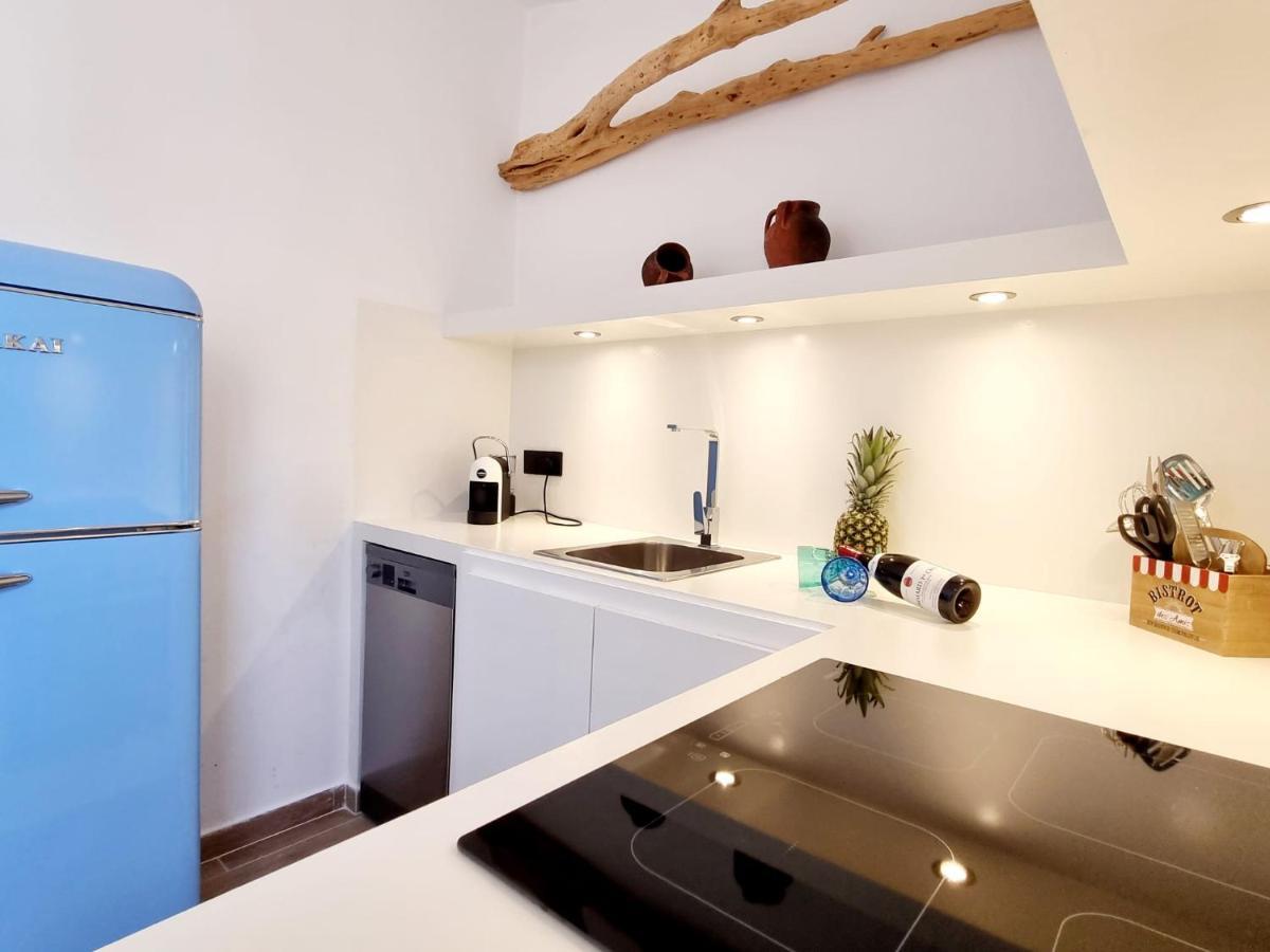 Stazzo San Teodoro Il Ginepro Piscina Condivisa Apartment Ngoại thất bức ảnh