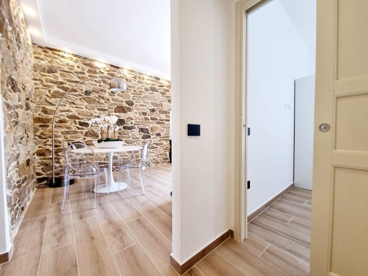 Stazzo San Teodoro Il Ginepro Piscina Condivisa Apartment Ngoại thất bức ảnh