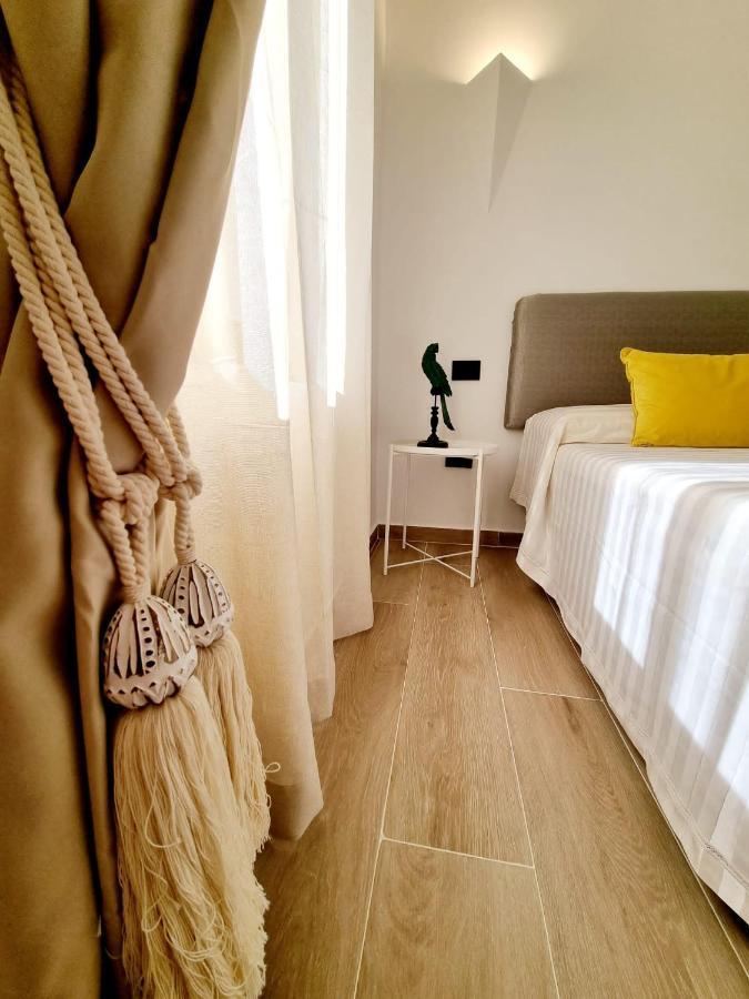 Stazzo San Teodoro Il Ginepro Piscina Condivisa Apartment Ngoại thất bức ảnh