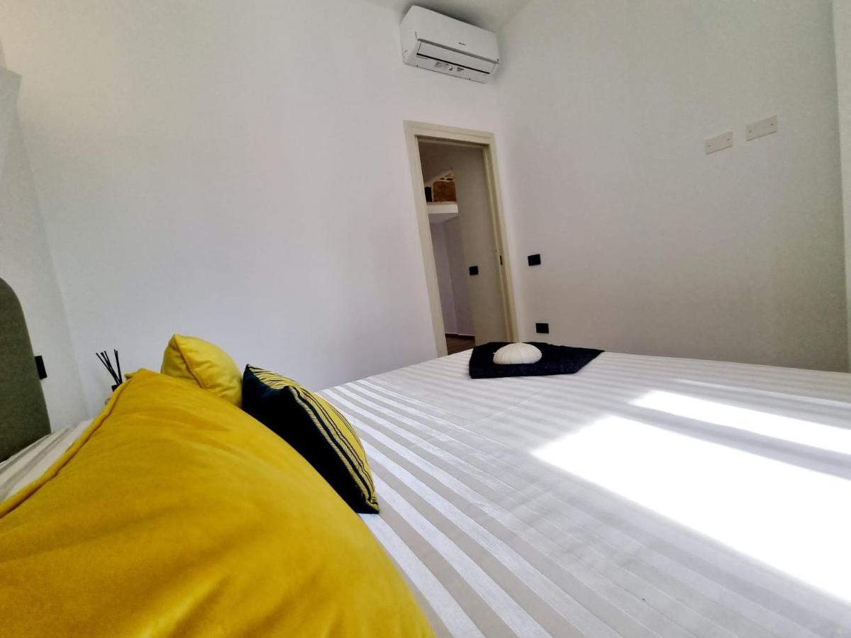 Stazzo San Teodoro Il Ginepro Piscina Condivisa Apartment Ngoại thất bức ảnh